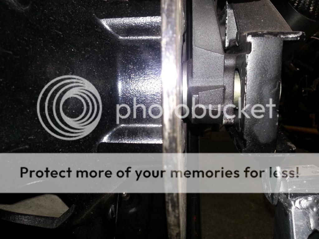 rear caliper bracket rubbing rotor Suzuki GSXR Motorcycle Forums